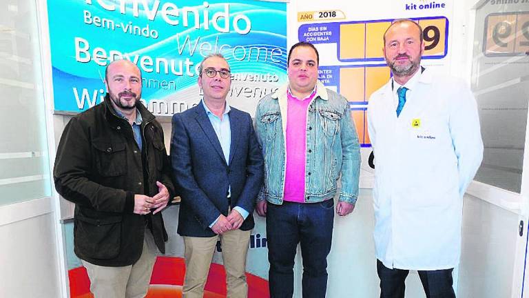 Kit Online recibe una subvención de 700.000 euros Kit Online recibe una subvención de 700.000 euros