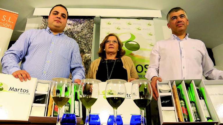 Altísimo nivel de calidad en los aceites de esta campaña Altísimo nivel de calidad en los aceites de esta campaña