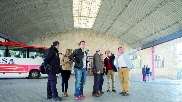 Satisfactoria renovación de la Estación de Autobuses Satisfactoria renovación de la Estación de Autobuses