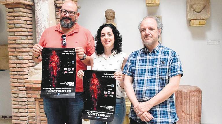 El Festival “Tártarus” busca acercar la lectura El Festival “Tártarus” busca acercar la lectura