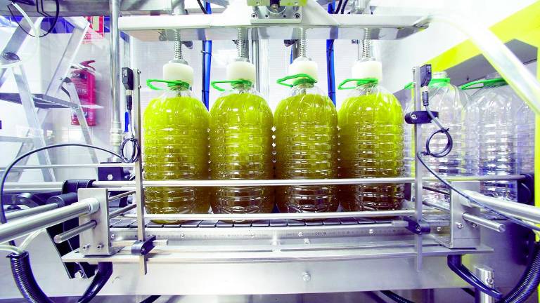 Las empresas envasadoras no se fían del panel de cata Las empresas envasadoras no se fían del panel de cata