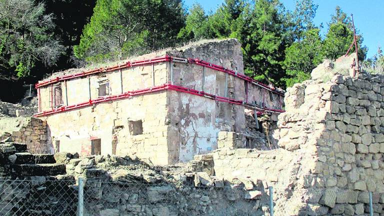 Un histórico yacimiento a la deriva Un histórico yacimiento a la deriva