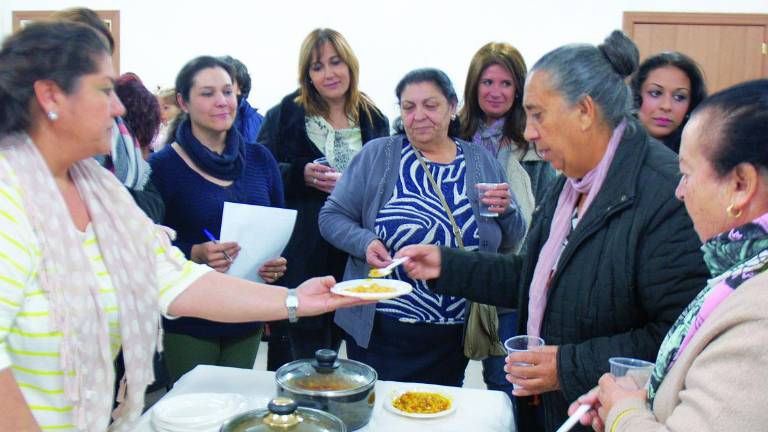 La Asociación Paraj pone en valor el sabor del potaje La Asociación Paraj pone en valor el sabor del potaje