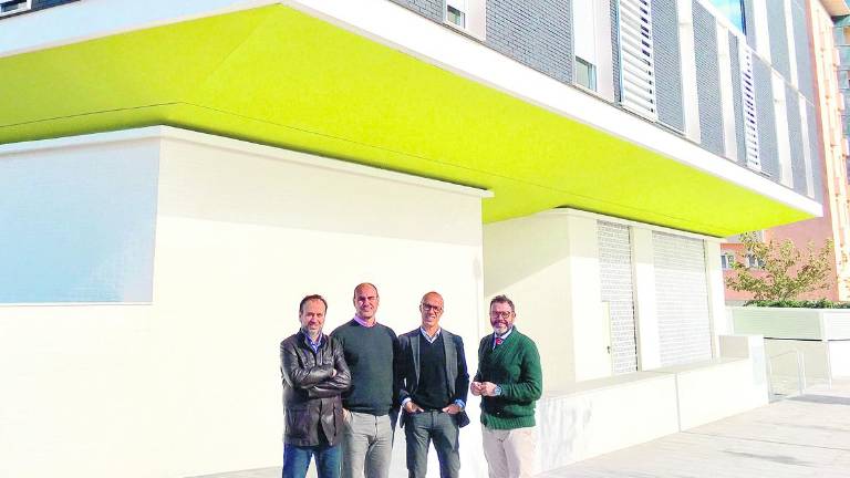 28 viviendas en el Bulevar se venden en solo 45 días 28 viviendas en el Bulevar se venden en solo 45 días