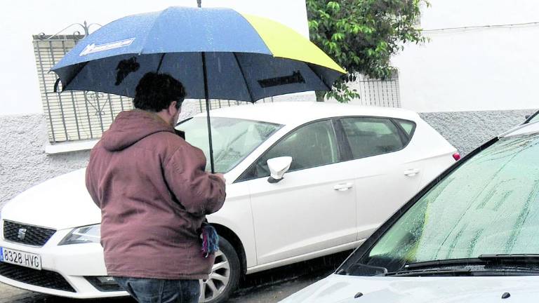 Una semana de lluvia para despedir el año