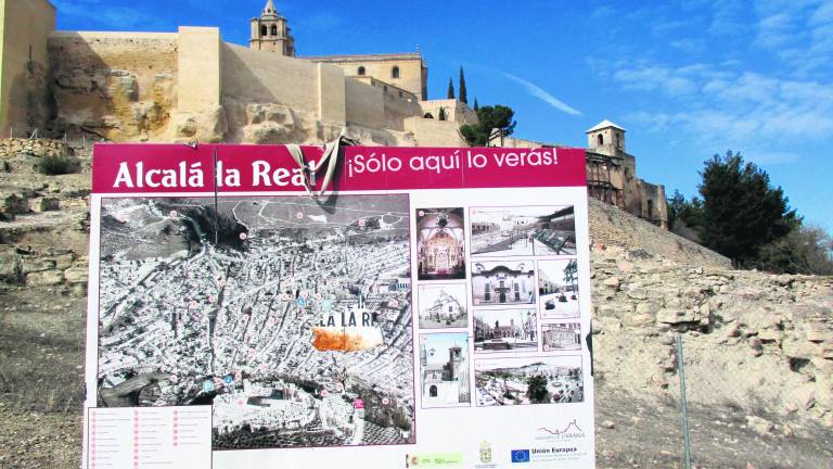 Un histórico yacimiento a la deriva Un histórico yacimiento a la deriva