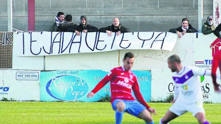 El pozo acecha a un equipo que no tiene gol