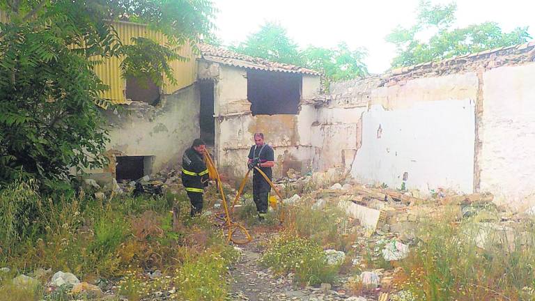 Incendio sin heridos de un bar “okupado” y abandonado Incendio sin heridos de un bar “okupado” y abandonado