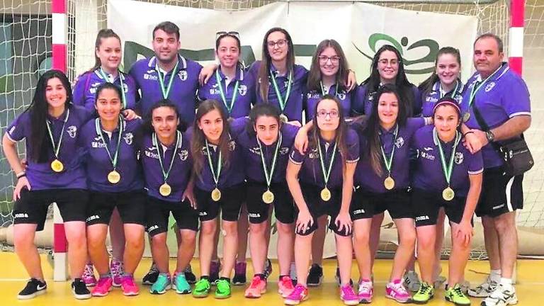 Buen papel de la selección sub 17 Buen papel de la selección sub 17