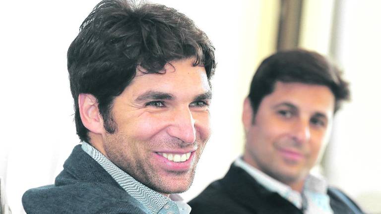 “El toreo engancha; he vuelto y llego a Jaén con ilusión” “El toreo engancha; he vuelto y llego a Jaén con ilusión”