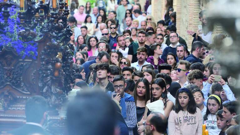 El Silencio se hace eco en la capital del Santo Reino