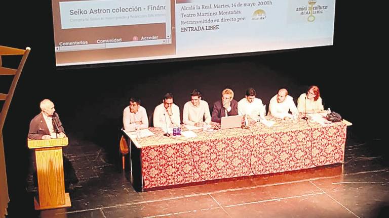 Una tangana marca el final del debate de los alcaldables Una tangana marca el final del debate de los alcaldables