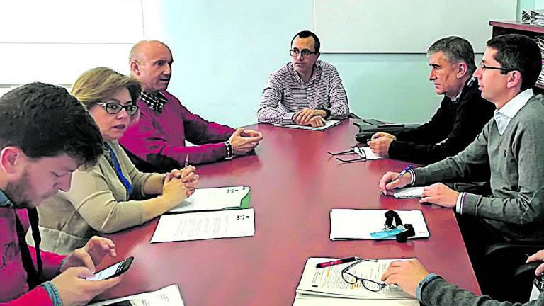 “Jaén Merece Más” pide control a FCC “Jaén Merece Más” pide control a FCC