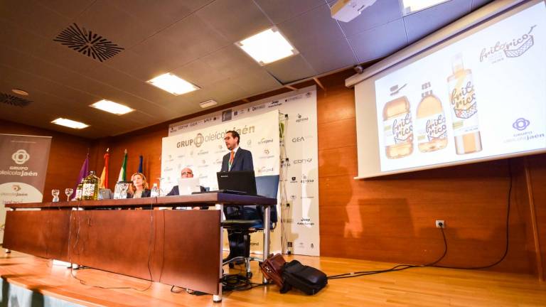 Grupo Oleícola Jaén invertirá 10 millones en La Carolina para extractar orujo y gasificar biomasa de orujillo Grupo Oleícola Jaén invertirá 10 millones en La Carolina para extractar orujo y gasificar biomasa de orujillo
