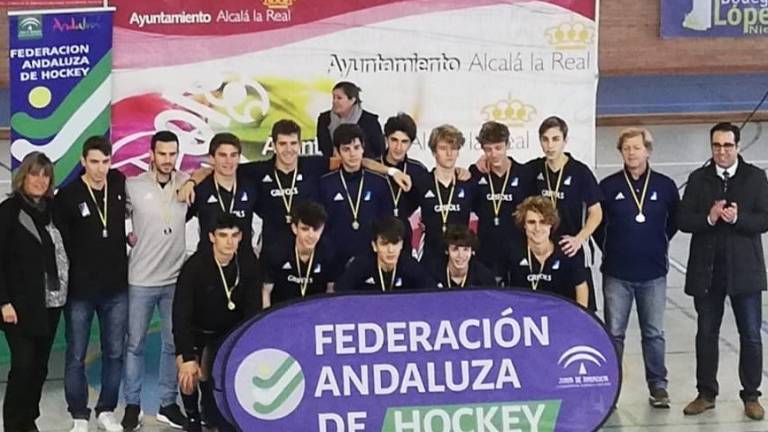 Título nacional en Alcalá para el Júnior de Barcelona Título nacional en Alcalá para el Júnior de Barcelona