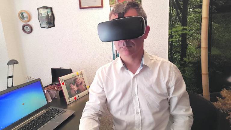 Estimulación virtual para superar fobias comunes Estimulación virtual para superar fobias comunes