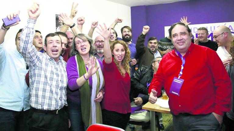 Bódalo se queda a un paso del Congreso Bódalo se queda a un paso del Congreso