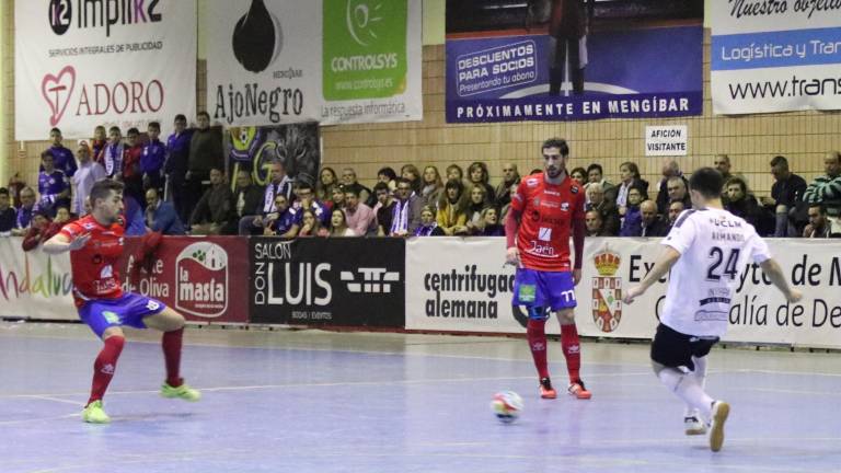 El Software Delsol quiere alargar su racha en Madrid El Software Delsol quiere alargar su racha en Madrid