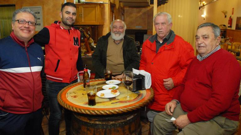 Amigos del Mesón Lourdes Amigos del Mesón Lourdes