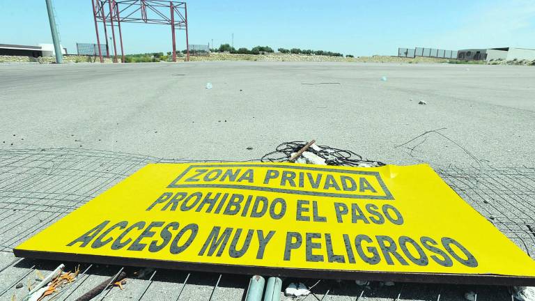 Valdeastillas, descartado como aparcamiento de caravanas