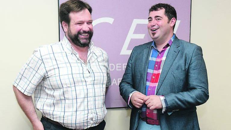 Macrosad se une como asociado a la Confederación de Empresarios Macrosad se une como asociado a la Confederación de Empresarios