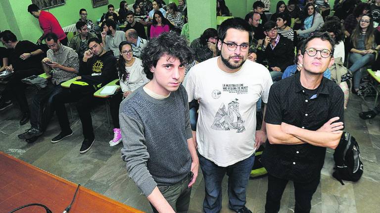 “Pienso en el cine como un aglutinador de artes” “Pienso en el cine como un aglutinador de artes”