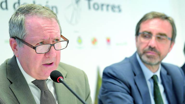 Torres vuelve a ser referente de conocimiento y cultura Torres vuelve a ser referente de conocimiento y cultura