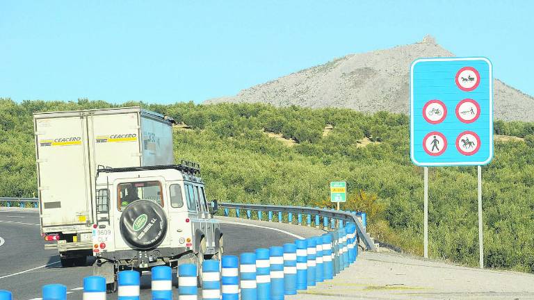 Fallece un motorista cuando viajaba al Premio de Jerez