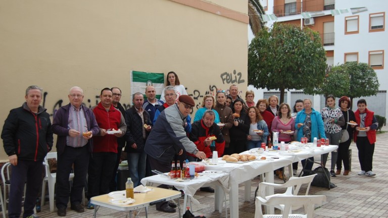 El Día de Andalucía con “sabor” andaluz