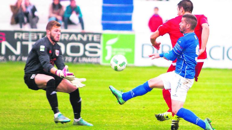 El Mérida le corta las alas al Linares Deportivo El Mérida le corta las alas al Linares Deportivo