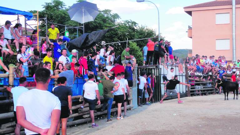 Una gran traca final de fiestas Una gran traca final de fiestas
