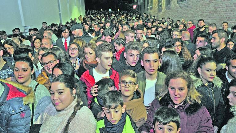 Rendidos al Gran Poder de Jaén