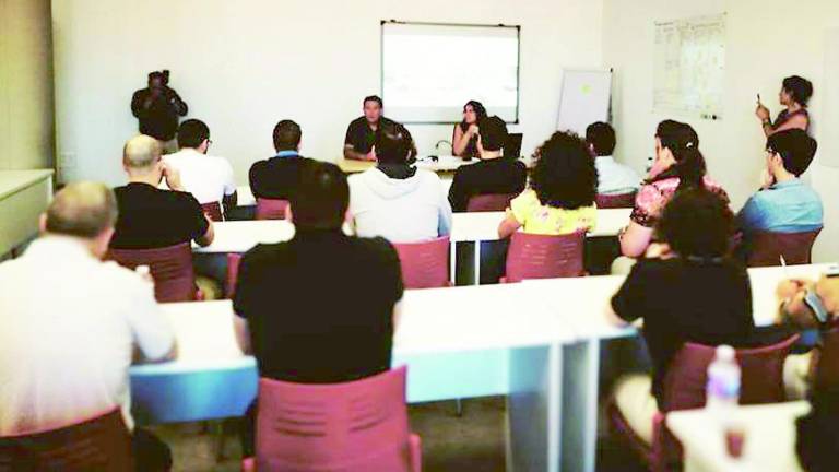 Los emprendedores se unen para fortalecer sus vínculos Los emprendedores se unen para fortalecer sus vínculos