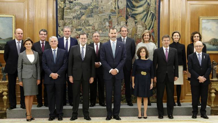 Rajoy pide “mucho pacto y diálogo” Rajoy pide “mucho pacto y diálogo”