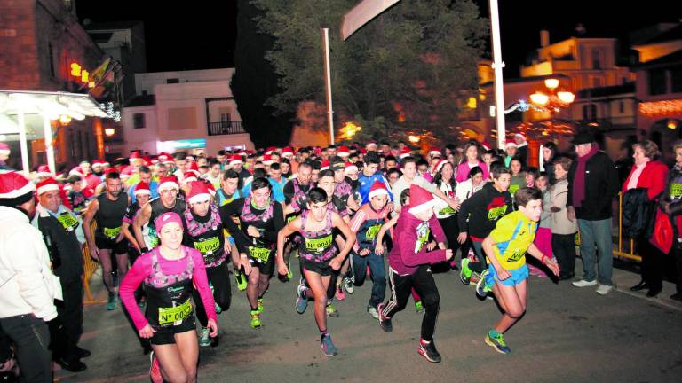 Cita deportiva con la solidaridad