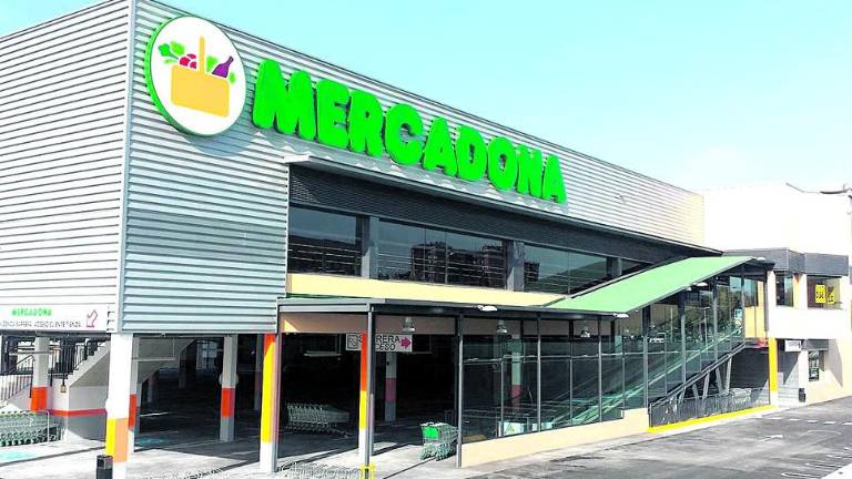 Mercadona aporta el 3,1% del empleo Mercadona aporta el 3,1% del empleo