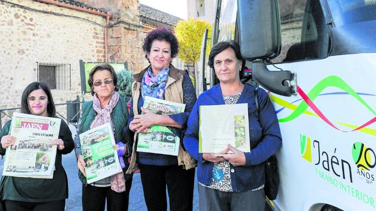 Mucho arte en el paisaje y el paisanaje torreños