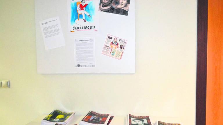 Reconocimiento y exaltación de la lectura en bibliotecas Reconocimiento y exaltación de la lectura en bibliotecas