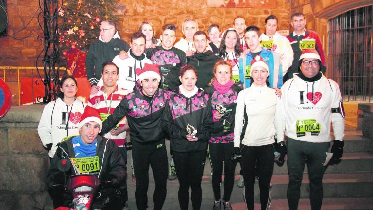 Cita deportiva con la solidaridad Cita deportiva con la solidaridad