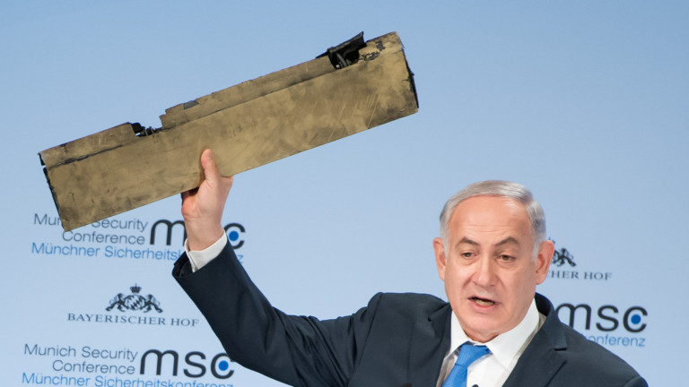 Netanyahu ve a Irán como “la mayor amenaza del mundo”