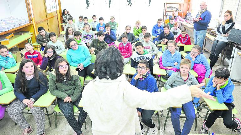 La sensibilidad sutil de la poesía La sensibilidad sutil de la poesía