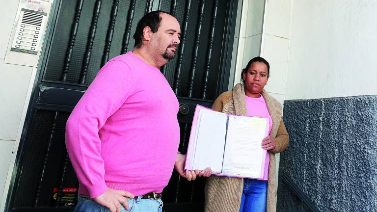 Dos años de frustración para recuperar un piso okupado Dos años de frustración para recuperar un piso okupado