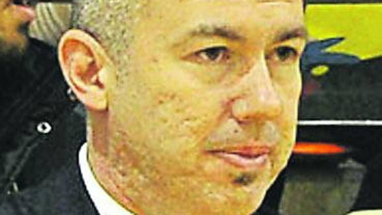 Daniel y Rivillos se disfrazan de Ricardinho en La Salobreja Daniel y Rivillos se disfrazan de Ricardinho en La Salobreja