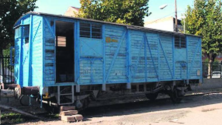 Pasión por los trenes Pasión por los trenes