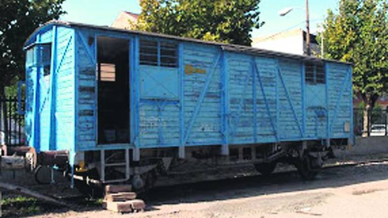 Pasión por los trenes