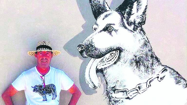 Manos a la brocha por la ciudad Manos a la brocha por la ciudad