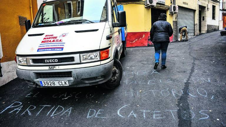 El justificado arreglo de Fernando IV divide al barrio El justificado arreglo de Fernando IV divide al barrio