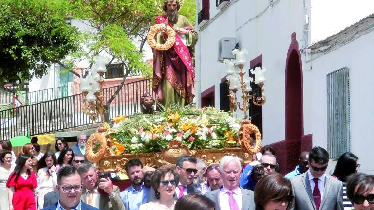 El mejor ambiente festivo en el día grande de San Marcos El mejor ambiente festivo en el día grande de San Marcos