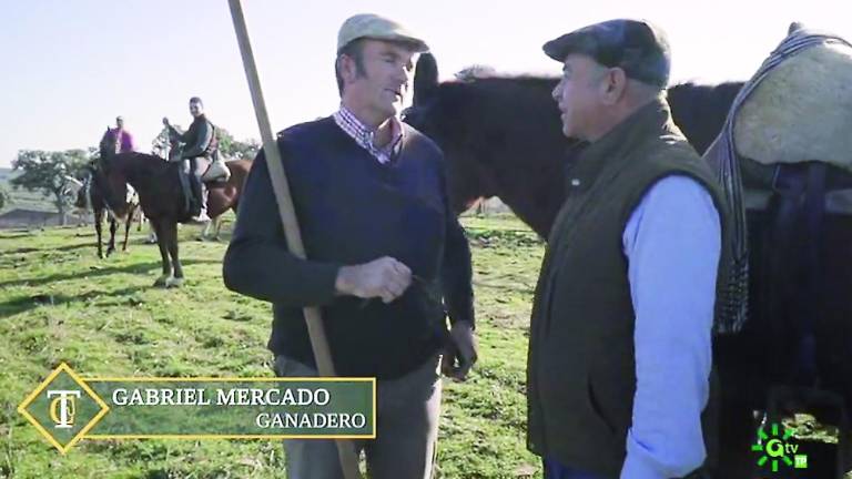 Los jinetes de Venta de los Santos muestran su destreza