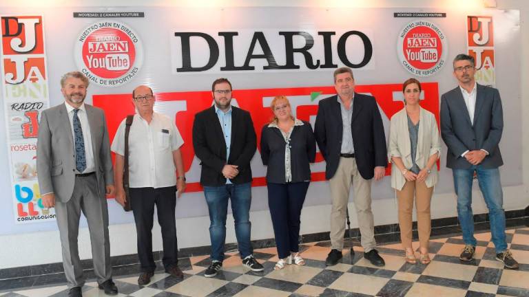 Las elecciones municipales, a debate, en Diario JAÉN Las elecciones municipales, a debate, en Diario JAÉN